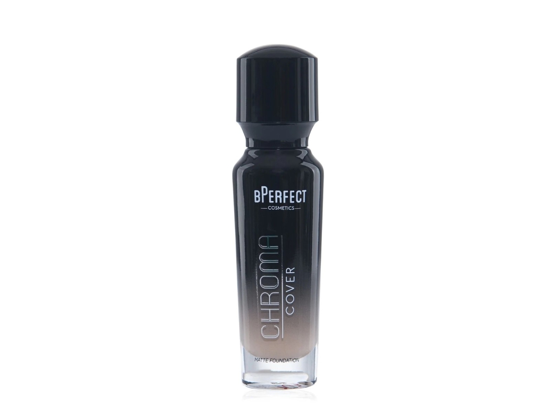 Base de Maquilhagem Fluida BPerfect Cosmetics Chroma Cover Nº N3 Mate (30 ml)