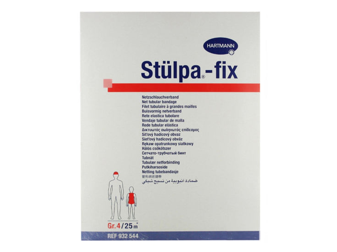 Rede Tubular Stulpa-Fix HARTMANN