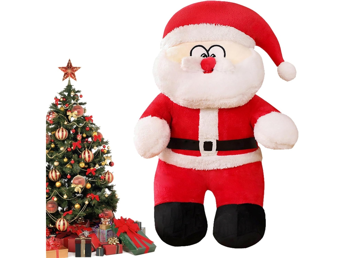 Pelúcia Do Papai Noel