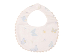 Toalha de algodão Babador com estampa de desenho animado/cor sólida, toalha confortável para saliva, pano para limpar recém-nascidos, meninos e meninas.