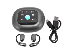 Fones Bluetooth EOOCOO (tradução inteligente, redução de ruído)