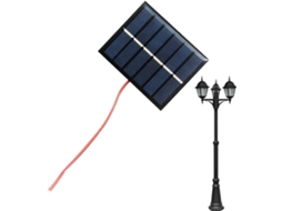 Pequenos Painéis Solares De 2w, Pequenos Painéis Solares Alimentados Por Bateria