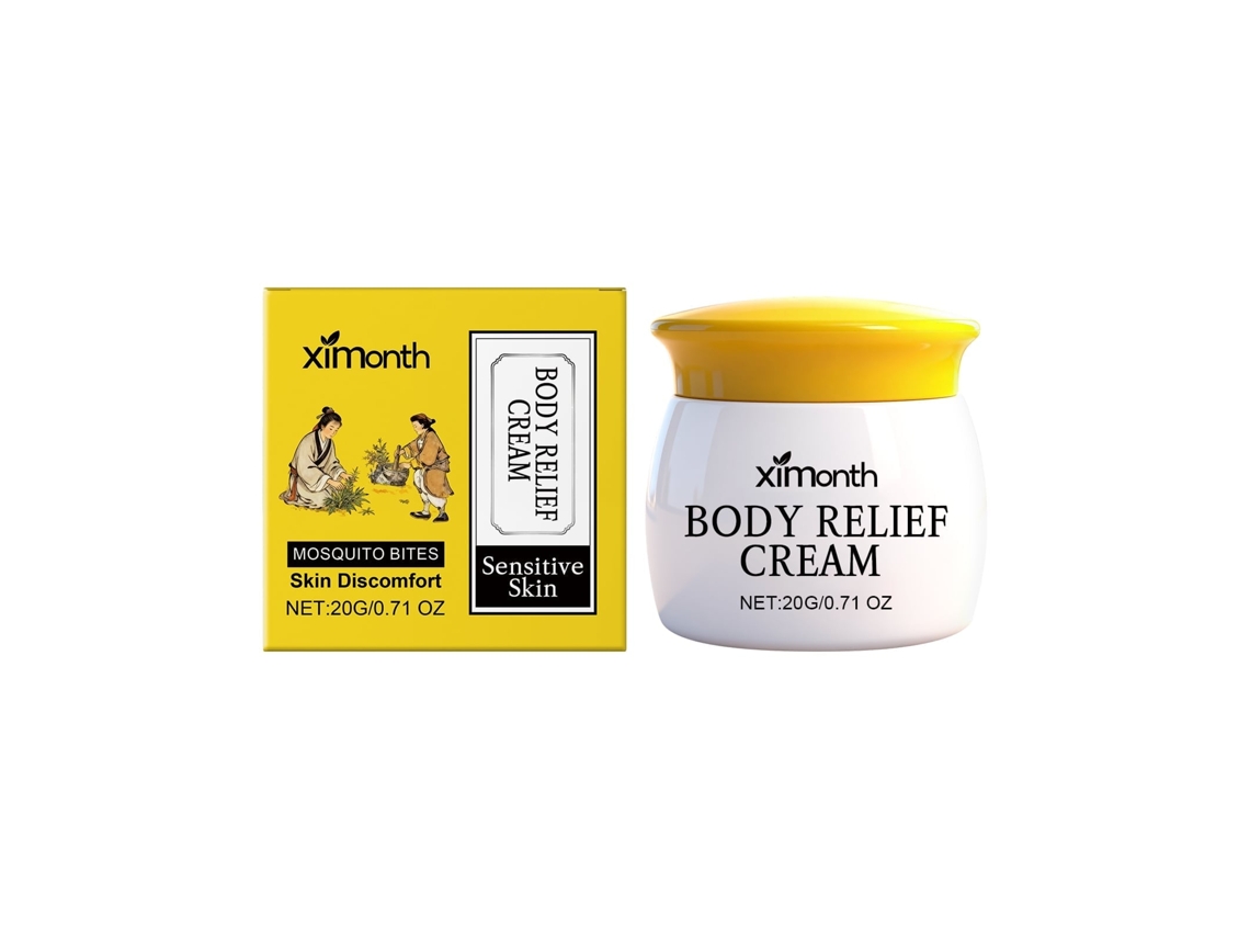 Creme Calmante para Pele Sensível, Hidratação e Conforto Diário LAXISCREED