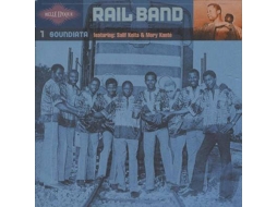 CD Rail Band - 1 Polish 2 Biscuits And A Fish Sandwich (2CDs)
