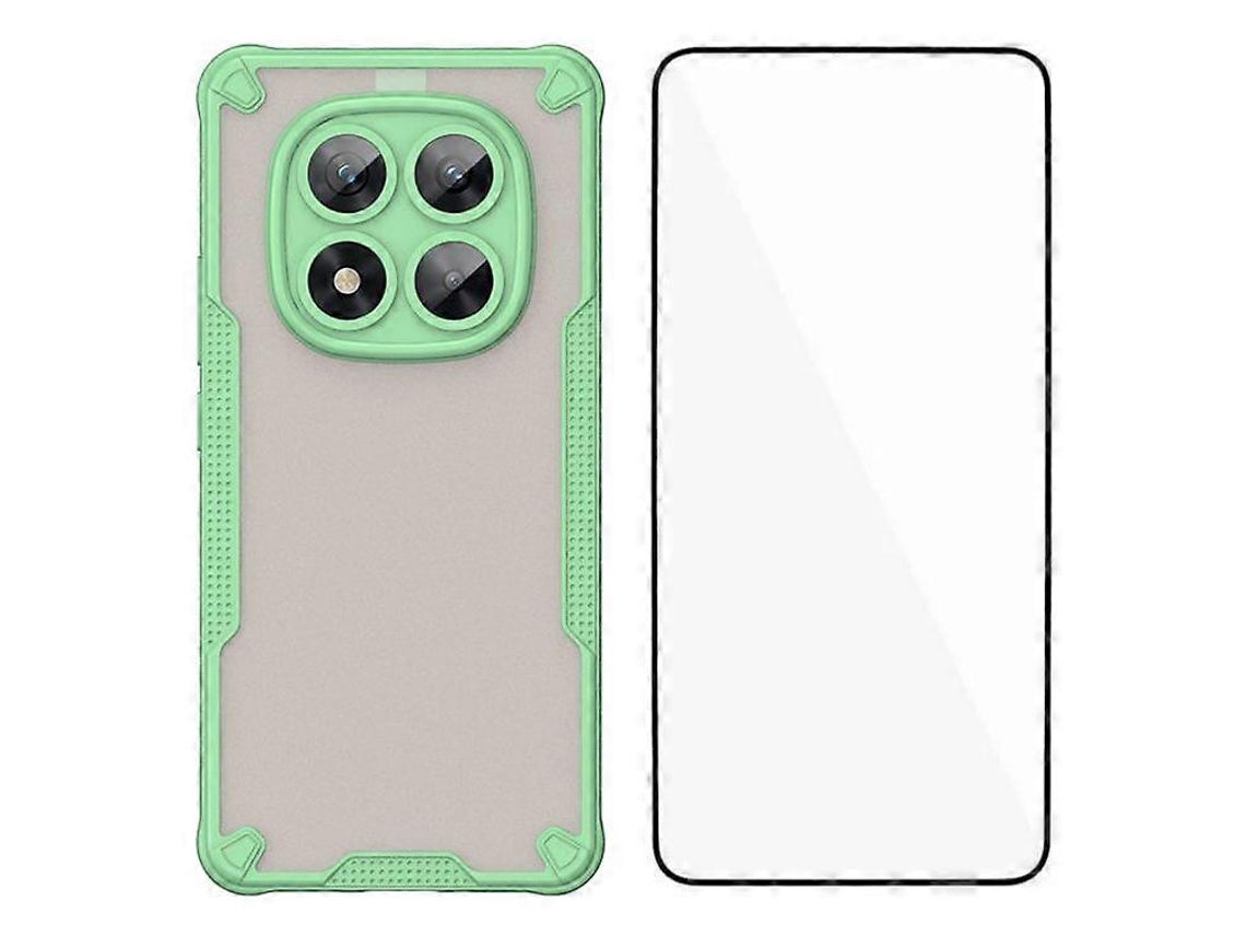 Pelicula de Vidro FACPOET Xiaomi Redmi Note 14 Pro 5G
