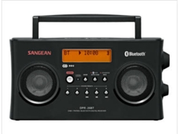Rádio SANGEAN DPR-26BT