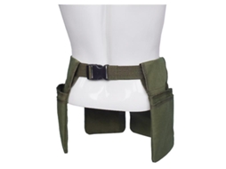 Bolsa Para Ferramentas De Jardim Com Quatro Bolsos Bolsa Para Ferramentas Removível Bolsa Para Ferramentas À Prova Dágua 1 Pacote Slowmoose