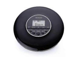 Leitor de Cd Portátil Hi fi com Proteção Anti pulos e Tela Lcd Inclui Fones de Ouvido 2025 TAISHENGDA