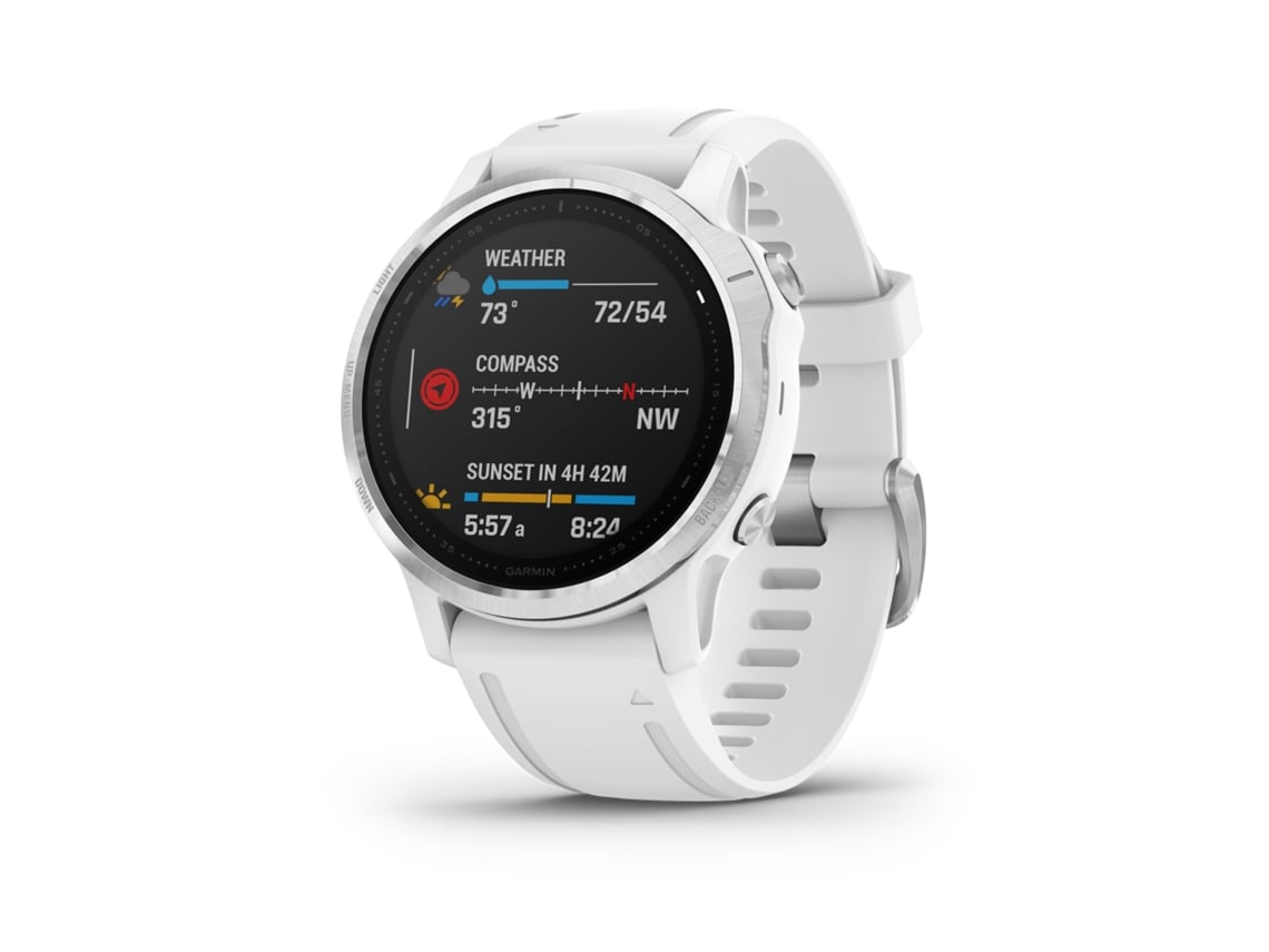 Garmin fenix 6s 2025 bluetooth