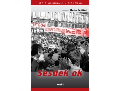 Livro Sesdek Ok De Johansson Sten (inglês)
