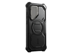 I-blason Capa Integral Para Samsung S25 Plus Antichoque Compatível Com Magsafe Preto