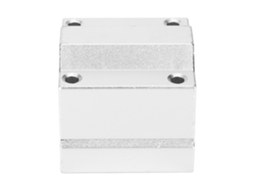 Bloco Deslizante De Mancal Linear Scs13mm Liga De Alumínio Com Baixa Fricção E Alta Resistência