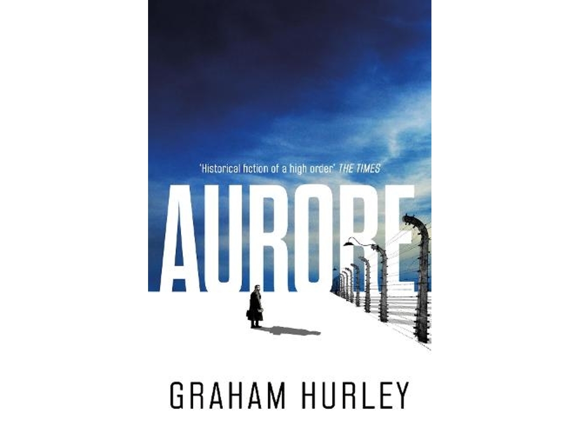 Livro Aurore de Graham Hurley (Inglês)