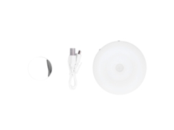 2026 lâmpada Noturna Led com Sensor Automático Sem Fio para Casa com Carregamento Usb