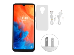 Smartphone LAXISCREED 6.7 Polegadas Tela Gota Desbloqueio Facial