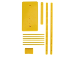 Kit De Escada Mecânica De Gravidade Diy, Brinquedo Educativo Científico Físico Para O Aprendizado De Crianças.