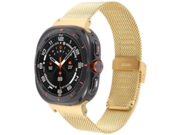 Bracelete Metal Dourado para Galaxy Watch Ultra XIAOMOYU (47mm)