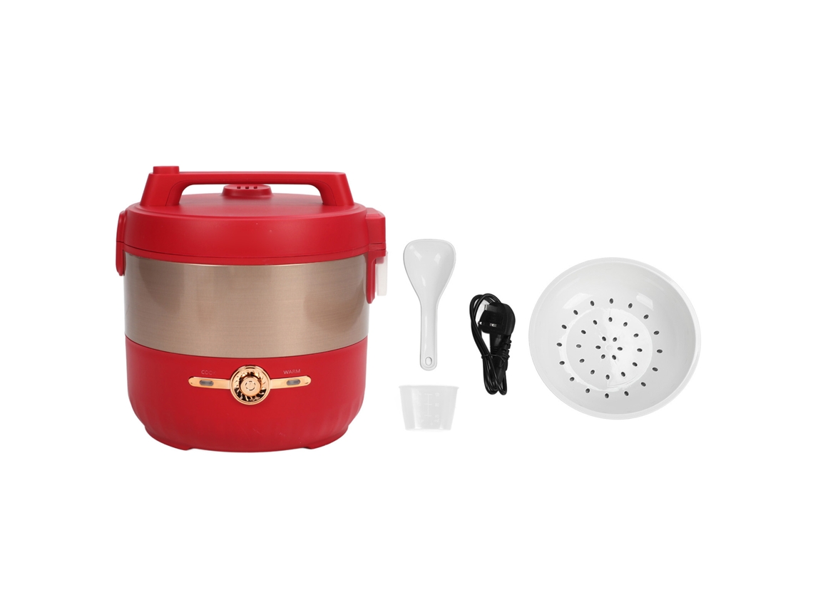 Laxiscreed Panela De Arroz Elétrica E De Pressão, Multiuso, 5l, 900w, Eletrodoméstico Inteligente