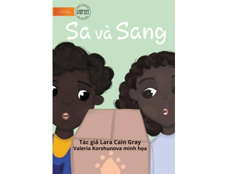 Livro Sid And Sam - Sa Và Sang De Lara Cain Gray (inglês)
