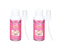 2pcs 50ml Spray Depilatorio Inhibidor Crecimiento Pelo