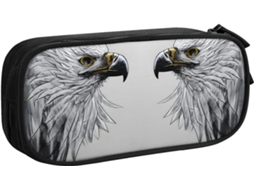 Sketching An Eagle Peil Case For Large Simple Multifotionnel Peil Bag For Office