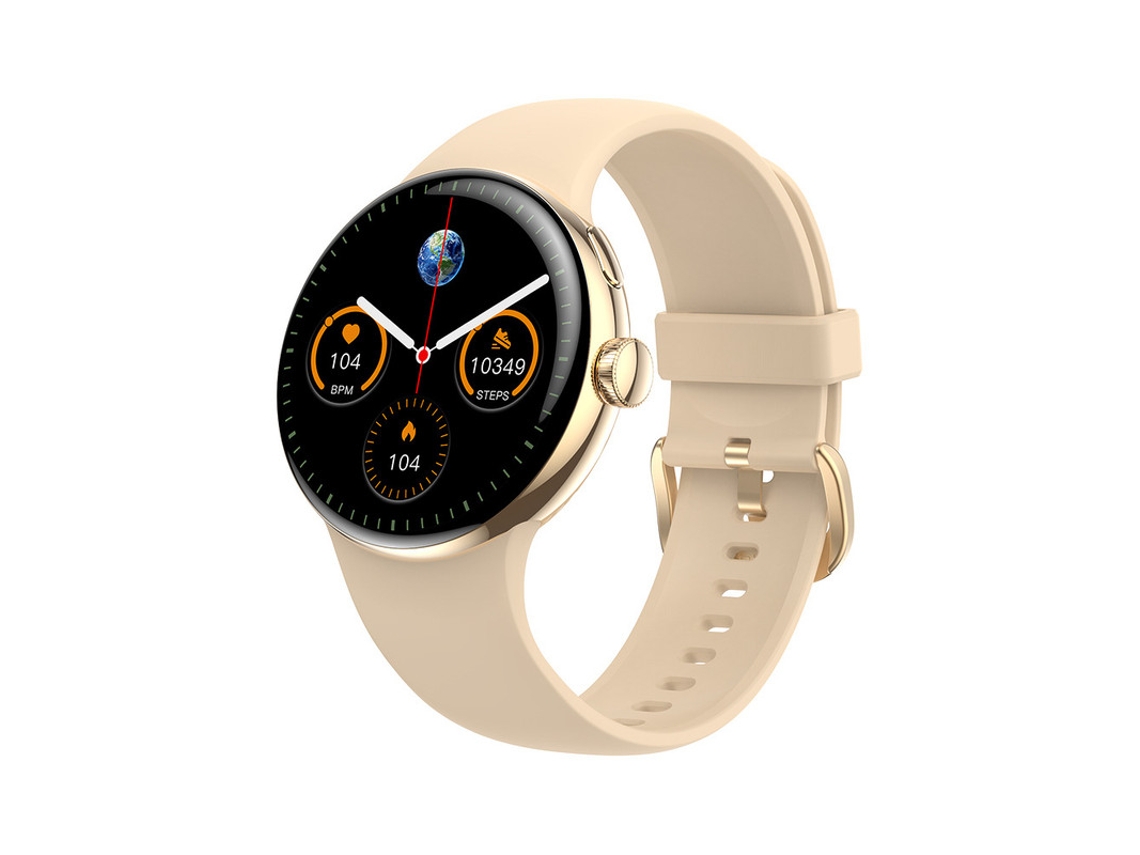 Smartwatch YIZHOOD Te597 1.3Inch Multidesportivo Rosa