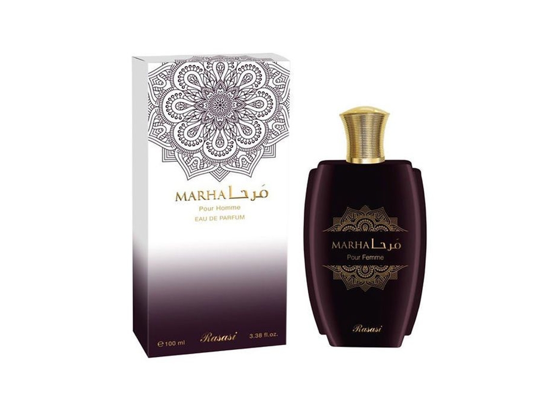 Marha Parfum Para Mulher Eau De Parfum 100 Ml Da Rasasi
