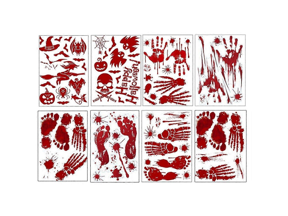 Decorações De Halloween VONKELIOS