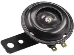 Kit Amplificador De Áudio Guidon Général De Moto Haut-parleur Rond Adapté Au Vélo Scooter 12v 48v 60v 105db