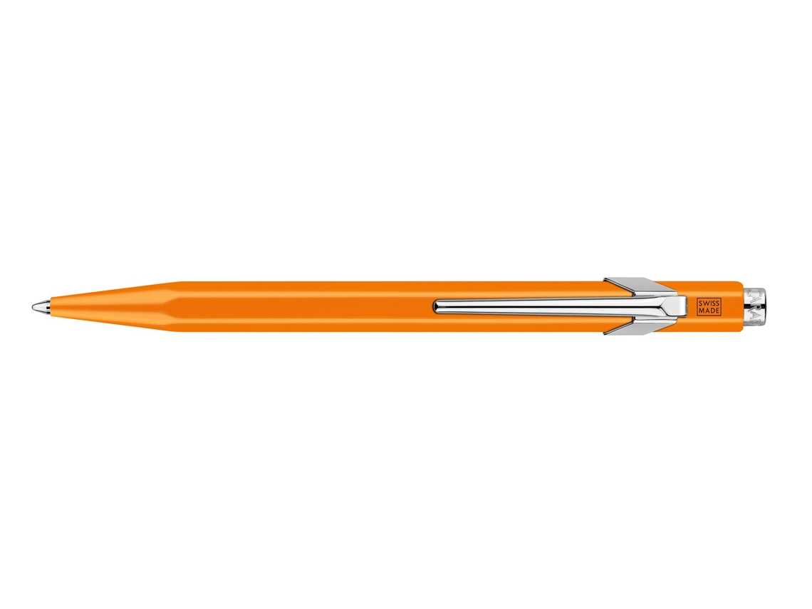 CARAN D'ACHE Esferográfica 849 Fluo Laranja sem Caixa