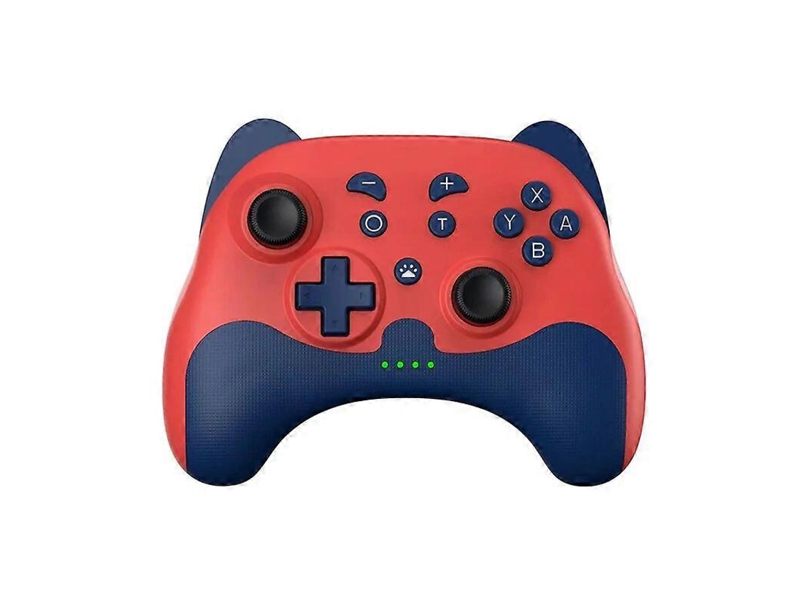 Controle De Jogo Switch Novo Controle De Jogo Switch Sem Fio 5.2 Bluetooth Para Pc Hengjian