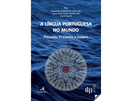Livro A Língua Portuguesa No Mundo de VVAA (Português)