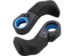 Manoplas Para Bicicleta Manoplas Com Absorção De Impacto Apoio Ergonômico Para O Polegar, Ideais Gokoco
