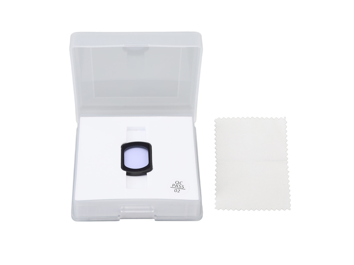Filtro Lente Drone Osmo Pocket 3 Anti Poluição Luz
