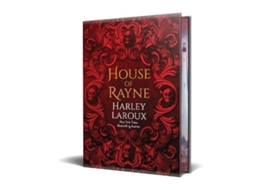 Livro House of Rayne Deluxe Limited Edition de Harley Laroux (Inglês)