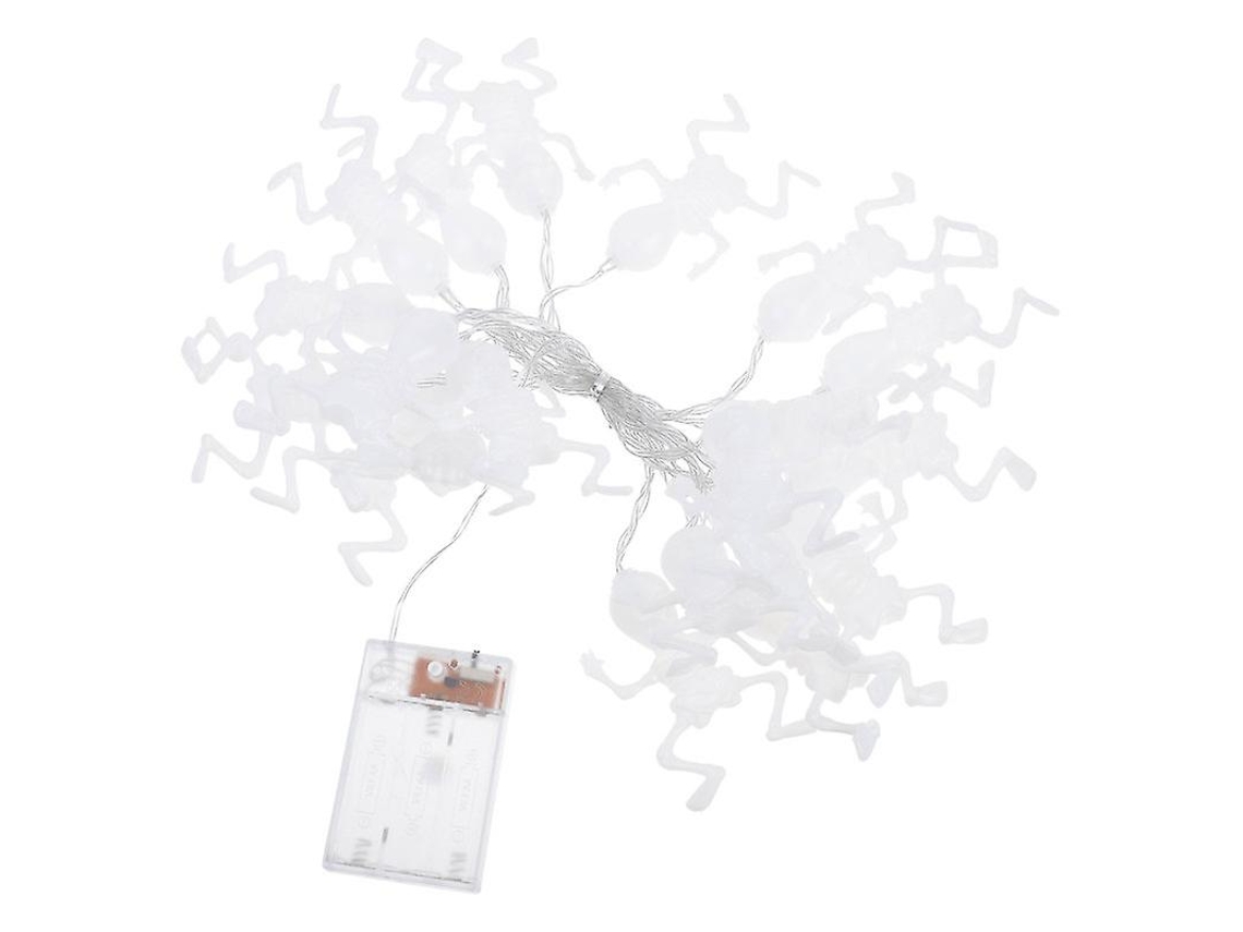 1pcs Lâmpada De Corda Para Decoração De Halloween