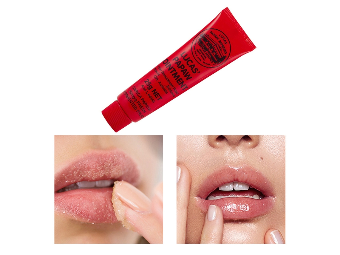 Chapstick Hidratação E Alívio Para Linhas Labiais