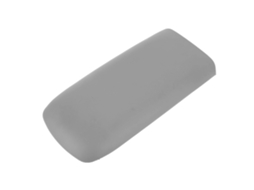 2pcs Protetor Lateral Parafuseta Traseira Fibra Carbono Compatível Universal Carro