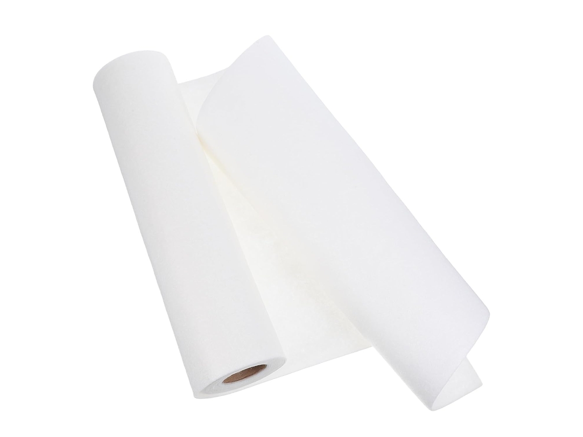 Algodão Absorvente Para Buquês, Branco