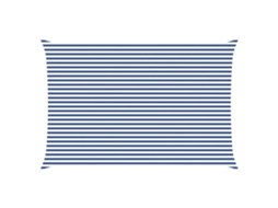 Conjunto 1 Sombra Externa Vidaxl Azul Poliéster