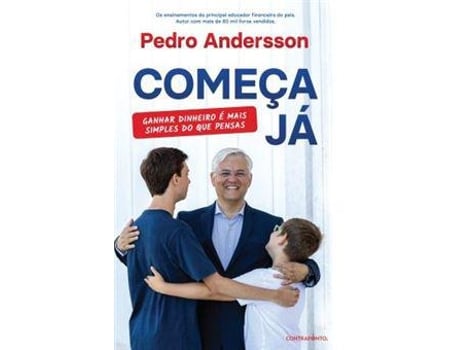 Livro Ganhar Dinheiro de Napoleon Hill (Português)