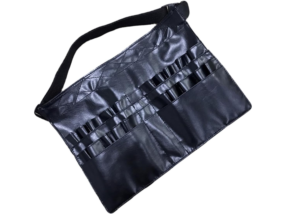 Bolsa de ombro multifuncional com espaço de armazenamento: protege e organiza.