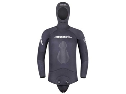 Casaco de Unissexo para Mergulho BEUCHAT Espadon Mm Azul (M)