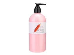 2026 champú Nutritivo Reparador de Cabelo Laranja Vermelha 500ml Remove Caspa Hidratante