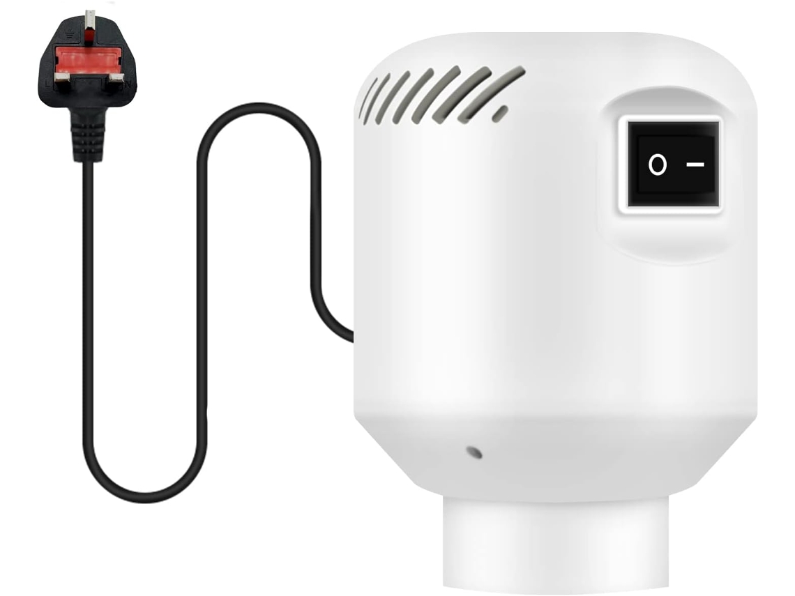 Bomba De Vácuo Elétrica Para Sacos A Vácuo, Bomba De Potente De 220v 55w Para Sacos De Compressão A