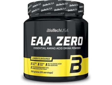 EAA Zero 350g - Aminoácidos