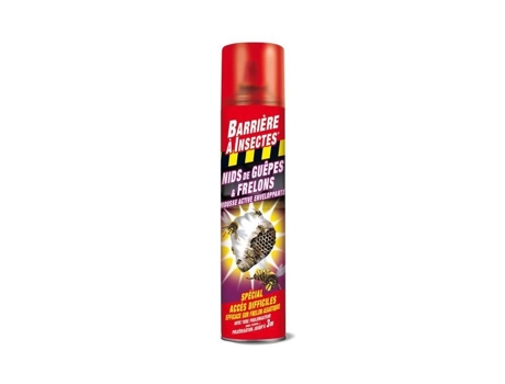 Spray de espuma especial para vespas e marimbondos (300 ml)