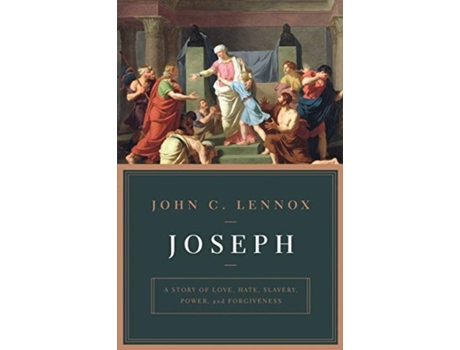Livro joseph de john lennox (inglês)