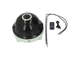 Ats máquina de Saltar La Cuerda Inteligente Ajustable Automática Bluetooth Con Luz Y Control Remoto Verde