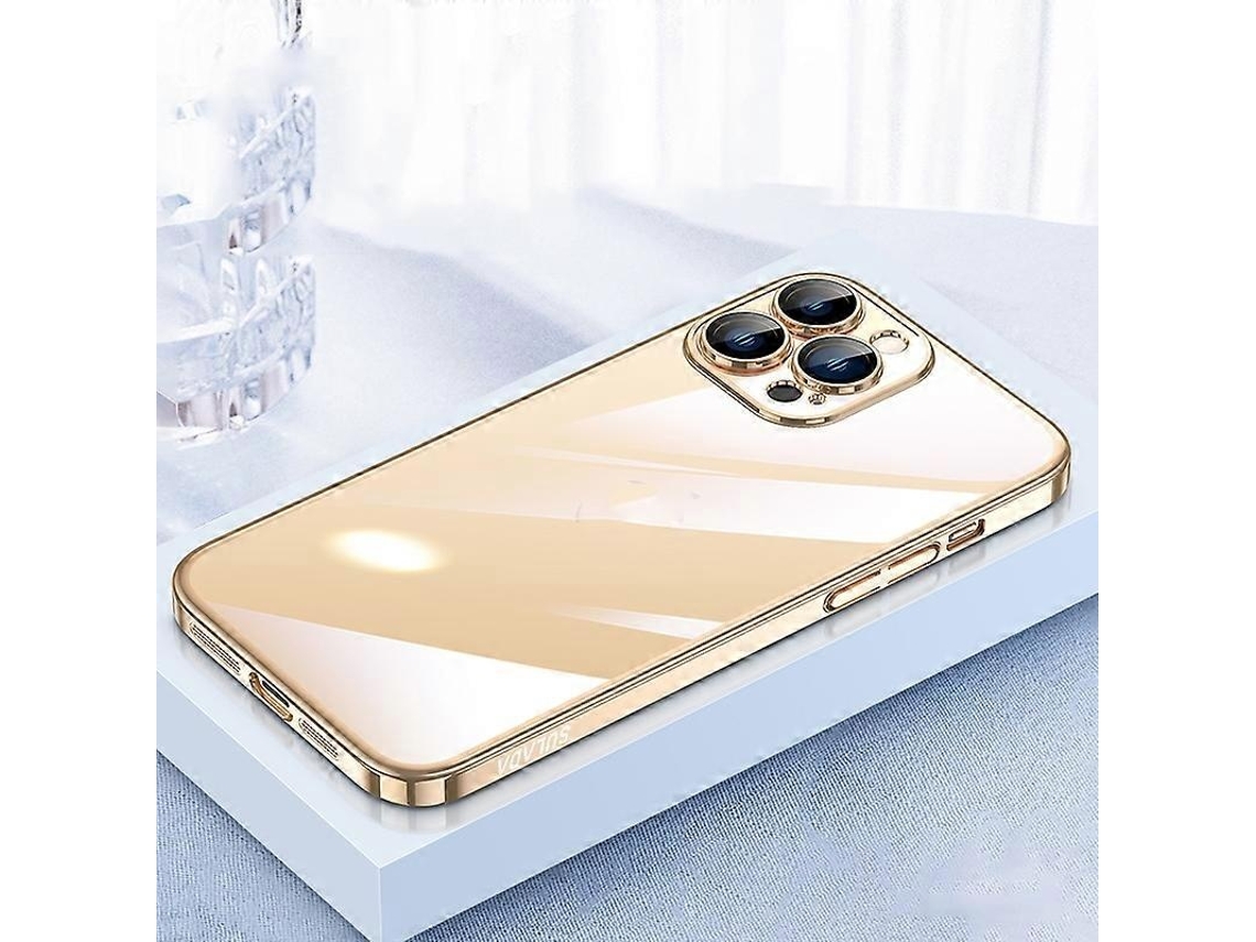 Capa Para Telemóvel Compatível Com Iphone 12 Pro Max - Tressino
